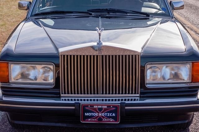 Rolls-Royce-Silver-Spur-1987-Sedan-2