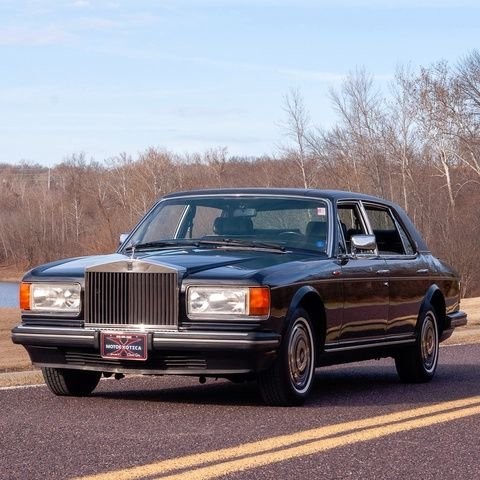 Rolls-Royce-Silver-Spur-1987-Sedan-21