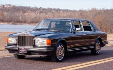 Rolls-Royce-Silver-Spur-1987-Sedan-22