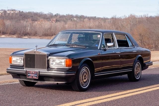 Rolls-Royce-Silver-Spur-1987-Sedan-22