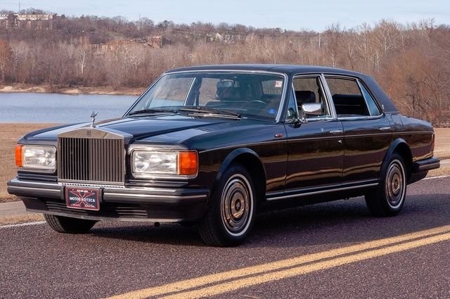 Rolls-Royce-Silver-Spur-1987-Sedan-23