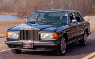 Rolls-Royce-Silver-Spur-1987-Sedan-24