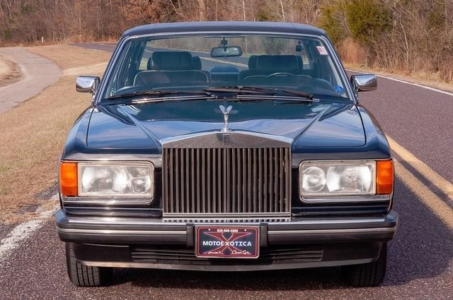 Rolls-Royce-Silver-Spur-1987-Sedan-25
