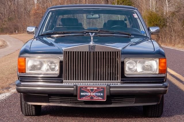 Rolls-Royce-Silver-Spur-1987-Sedan-26