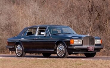 Rolls-Royce-Silver-Spur-1987-Sedan-27