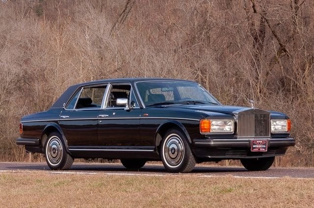 Rolls-Royce-Silver-Spur-1987-Sedan-27