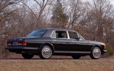 Rolls-Royce-Silver-Spur-1987-Sedan-29
