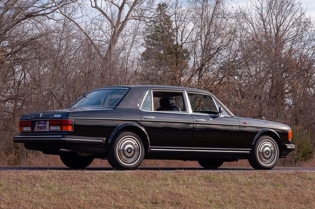 Rolls-Royce-Silver-Spur-1987-Sedan-29