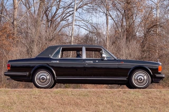 Rolls-Royce-Silver-Spur-1987-Sedan-3