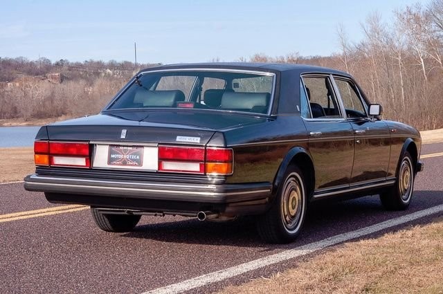 Rolls-Royce-Silver-Spur-1987-Sedan-30