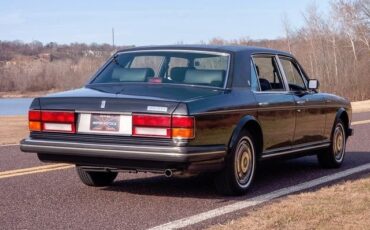 Rolls-Royce-Silver-Spur-1987-Sedan-30