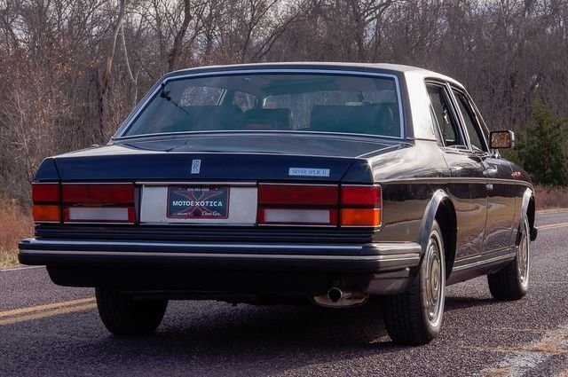 Rolls-Royce-Silver-Spur-1987-Sedan-31