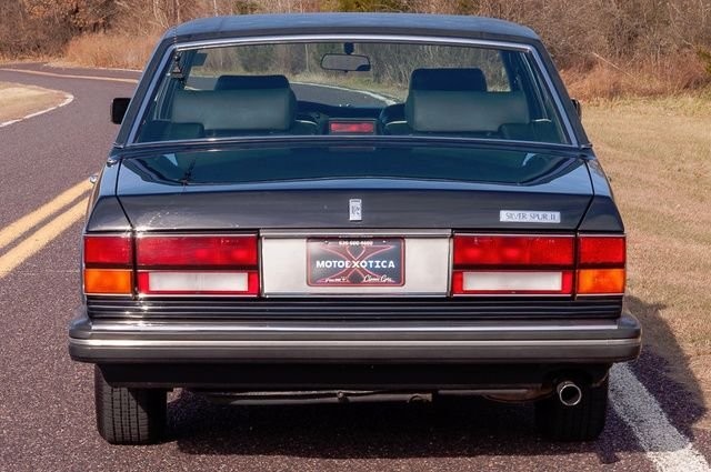 Rolls-Royce-Silver-Spur-1987-Sedan-32