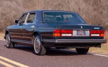 Rolls-Royce-Silver-Spur-1987-Sedan-34