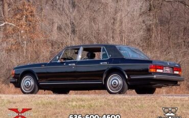 Rolls-Royce-Silver-Spur-1987-Sedan-35