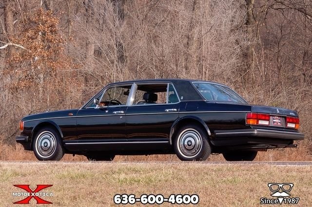 Rolls-Royce-Silver-Spur-1987-Sedan-35