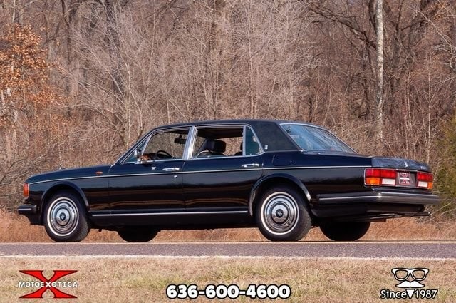 Rolls-Royce-Silver-Spur-1987-Sedan-36