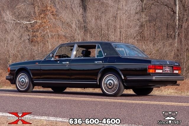 Rolls-Royce-Silver-Spur-1987-Sedan-37