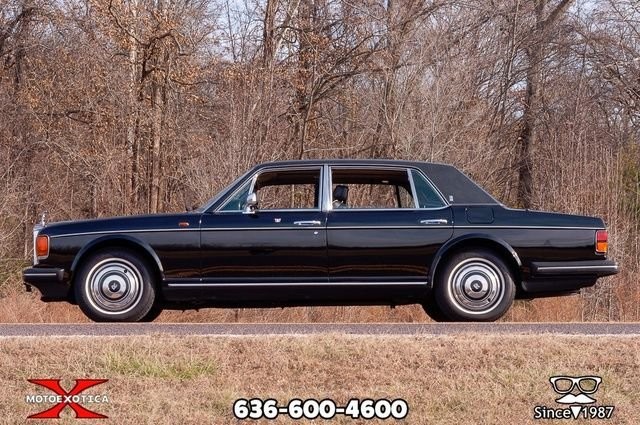 Rolls-Royce-Silver-Spur-1987-Sedan-38