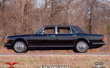 Rolls-Royce-Silver-Spur-1987-Sedan-38