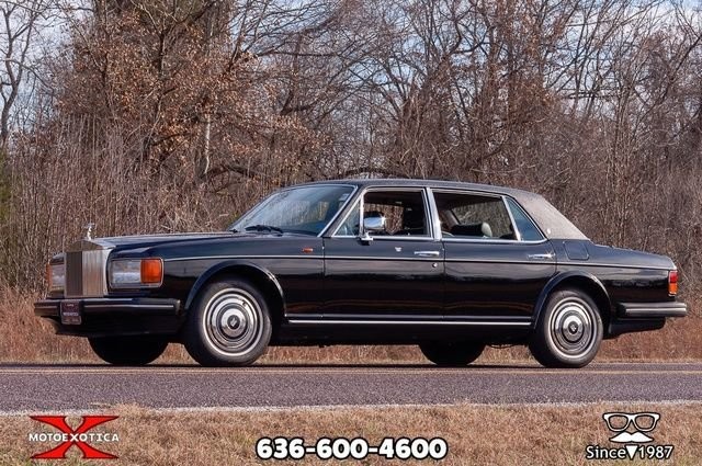 Rolls-Royce-Silver-Spur-1987-Sedan-39