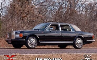 Rolls-Royce-Silver-Spur-1987-Sedan-39