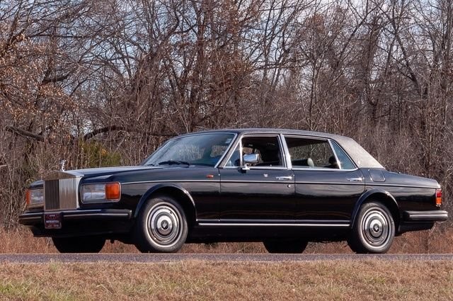 Rolls-Royce-Silver-Spur-1987-Sedan-5