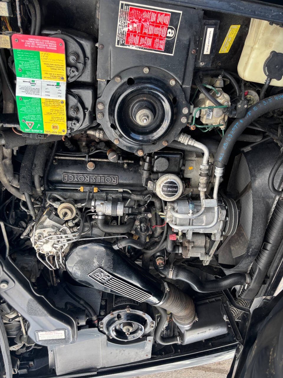 Rolls-Royce-Silver-Spur-1991-Sedan-21