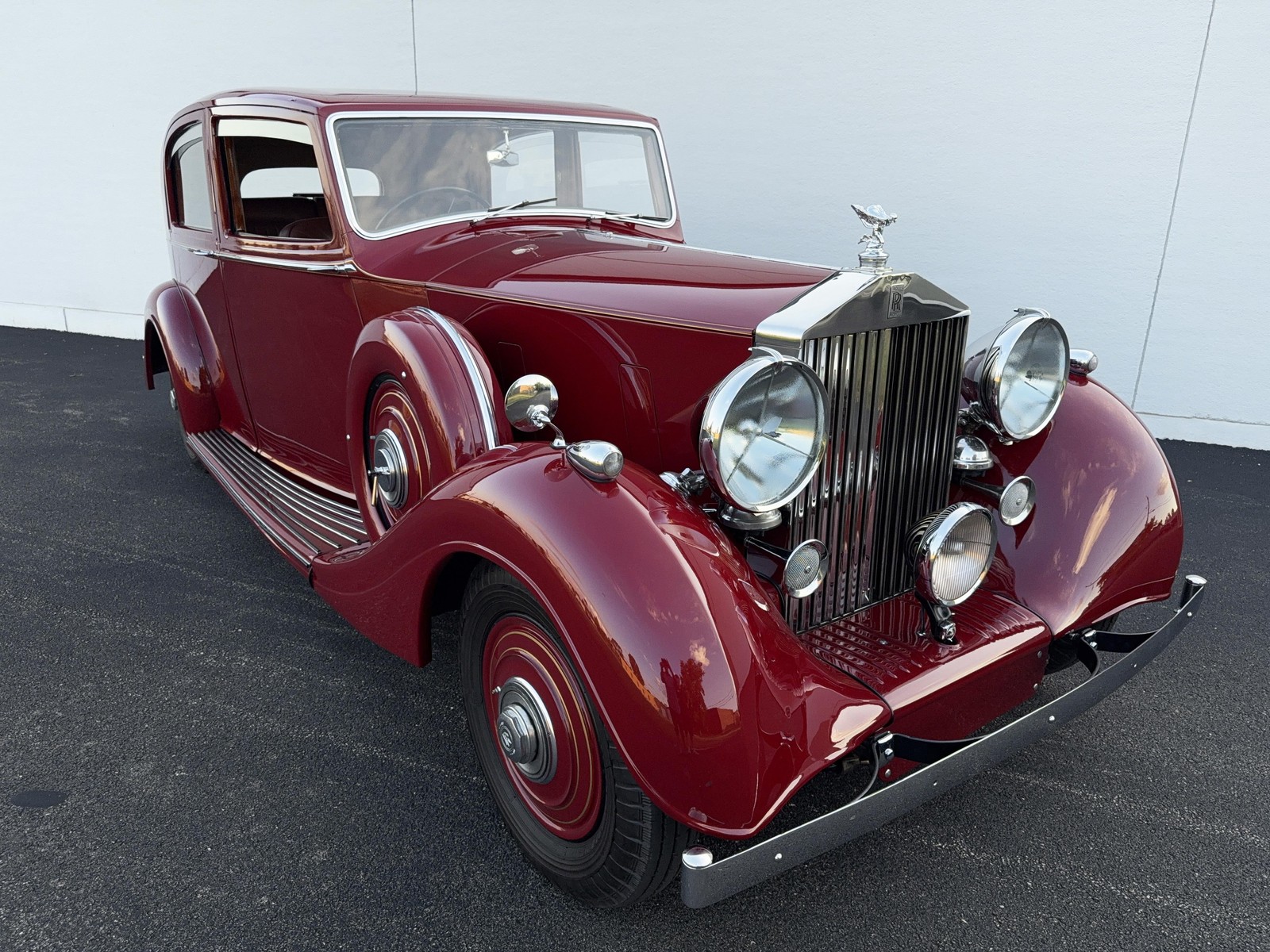 Rolls-Royce-Wraith-1939