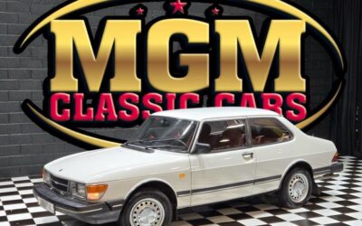 Saab 900 1986 Hatchback