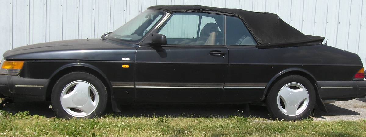 Saab-900-1991-black