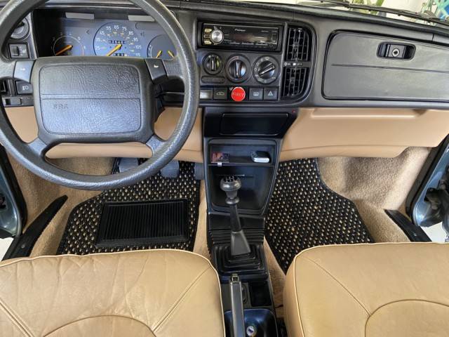 Saab-900-1992-1