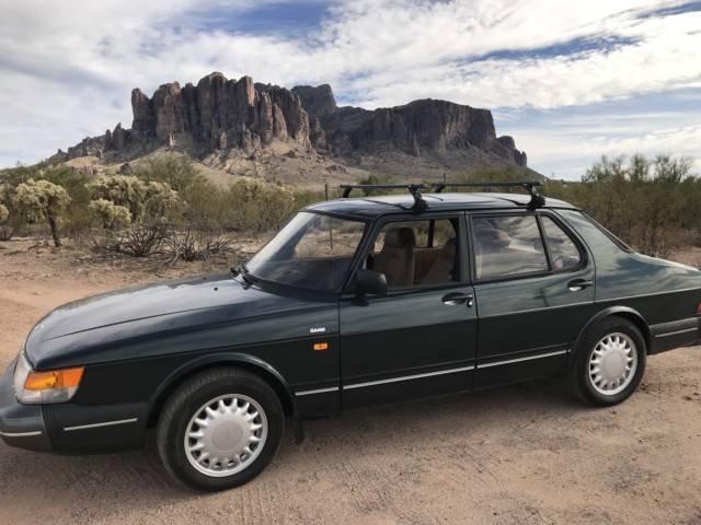 Saab-900-1992