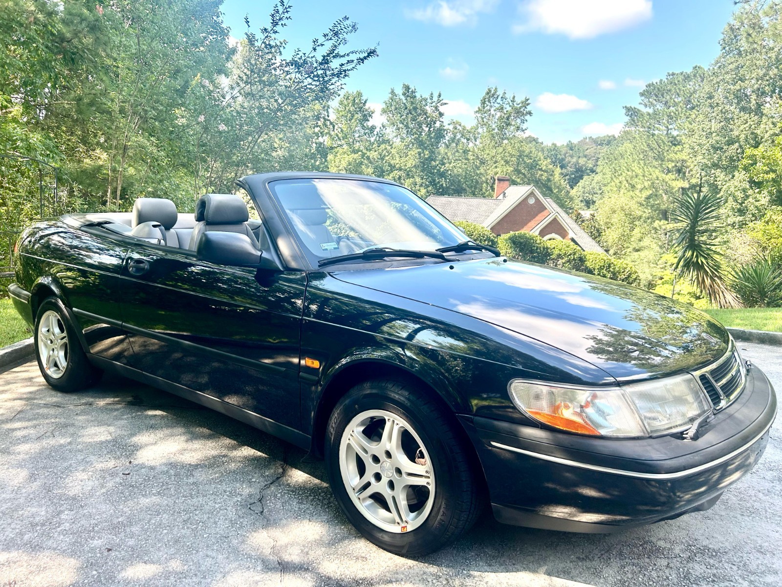 Saab-900-1995-Convertible