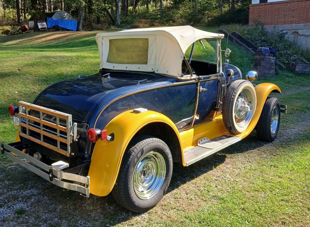 Shay-model-a-1980-blue