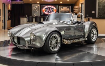 Shelby Cobra 1965 Other