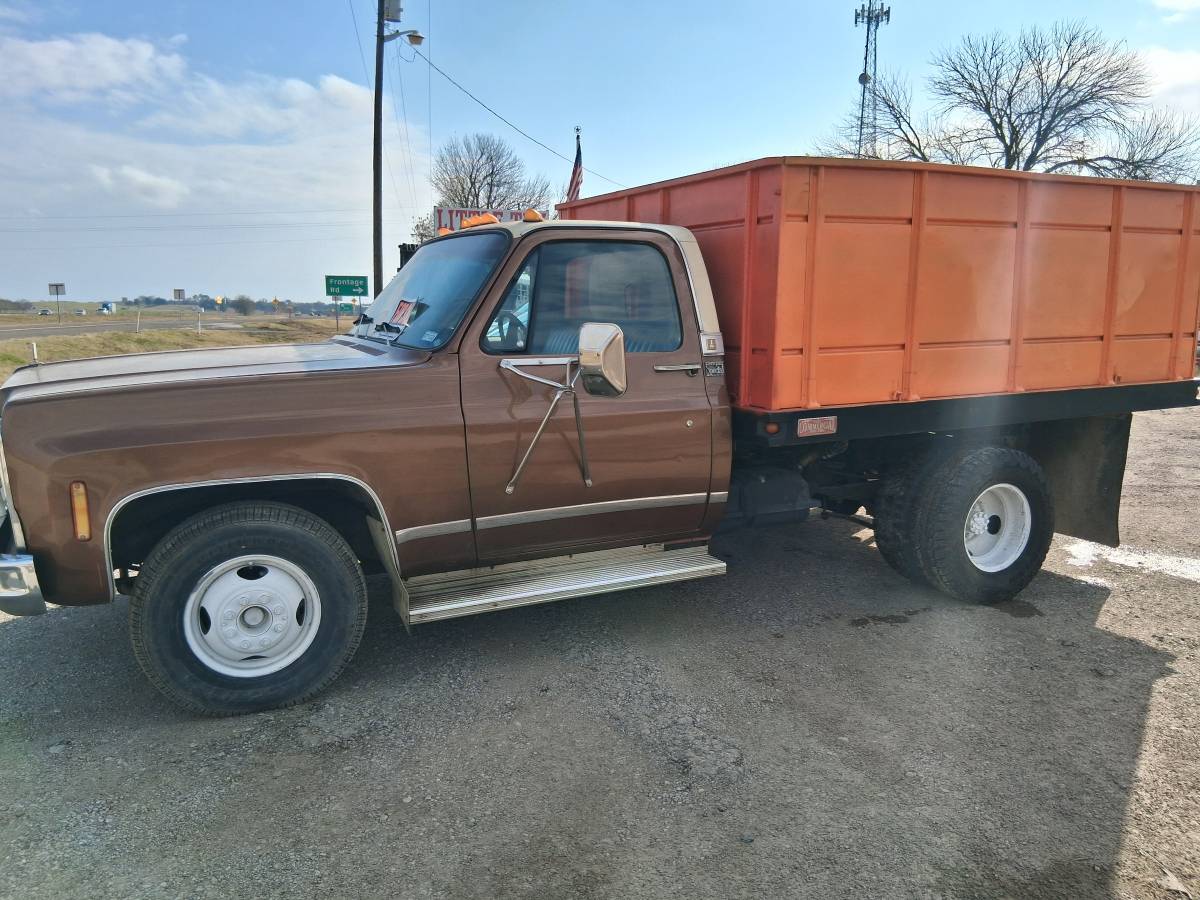 Silvarado-dump-truck-1979-custom