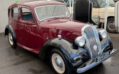 Standard triumph 1948