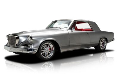 Studebaker 1962 Hardtop