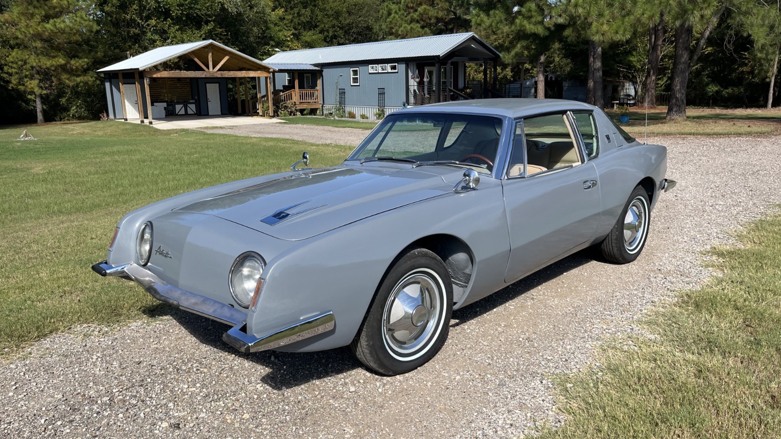 Studebaker Avanti 1963 Coupe