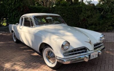 Studebaker Champion 1954