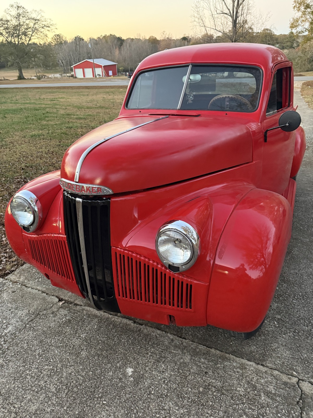 Studebaker M5 1946 Standard Cab Pickup