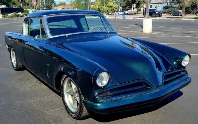 Studebaker Starliner 1953 Coupe