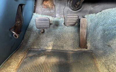 Studebaker flight hawk 1956