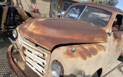 Studebaker truck 1951