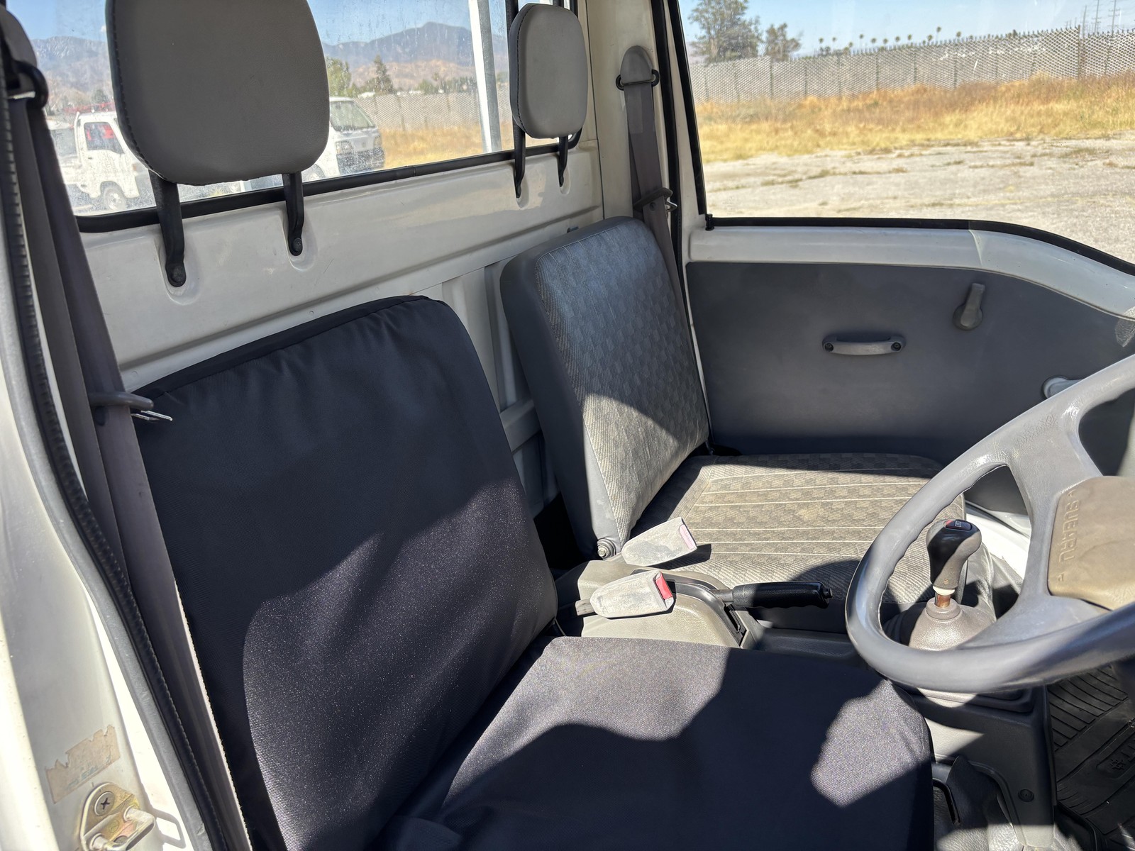 Subaru-Sambar-1993-Truck-12