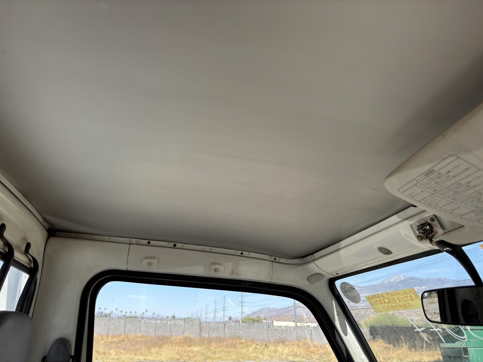 Subaru-Sambar-1993-Truck-13