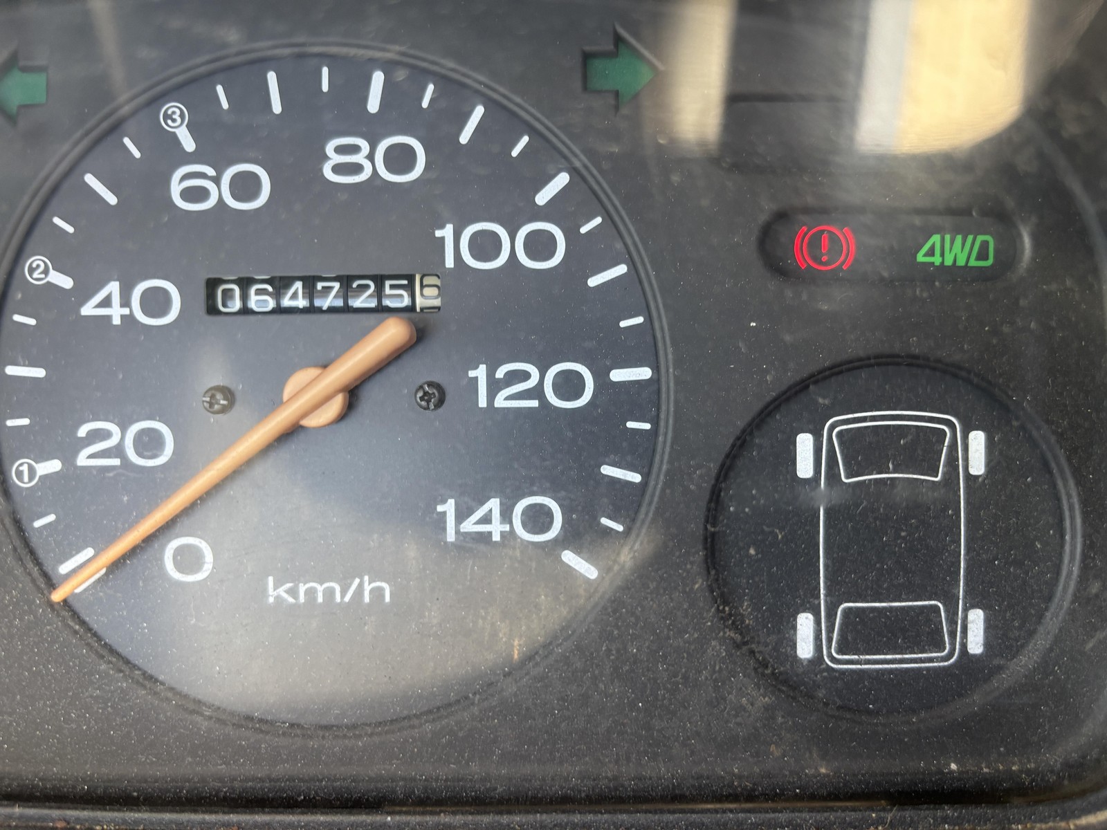 Subaru-Sambar-1993-Truck-15