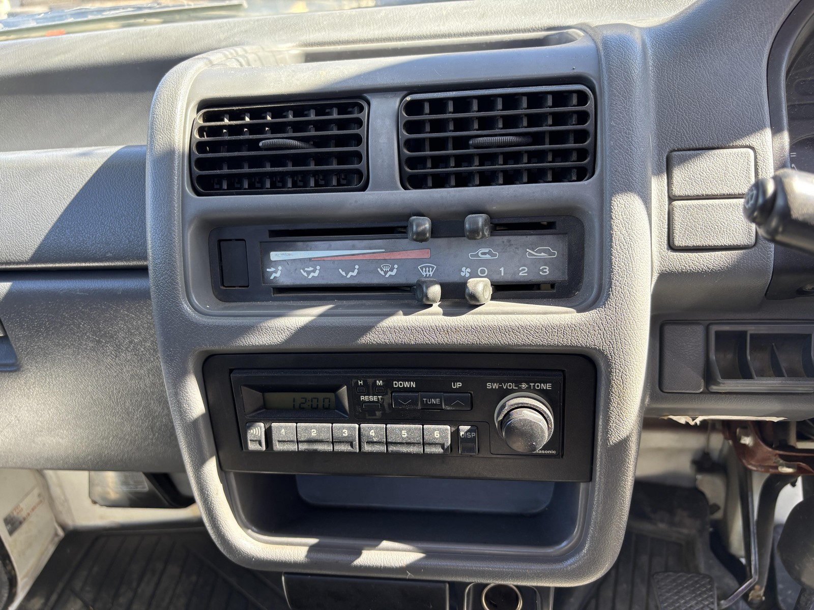 Subaru-Sambar-1993-Truck-17