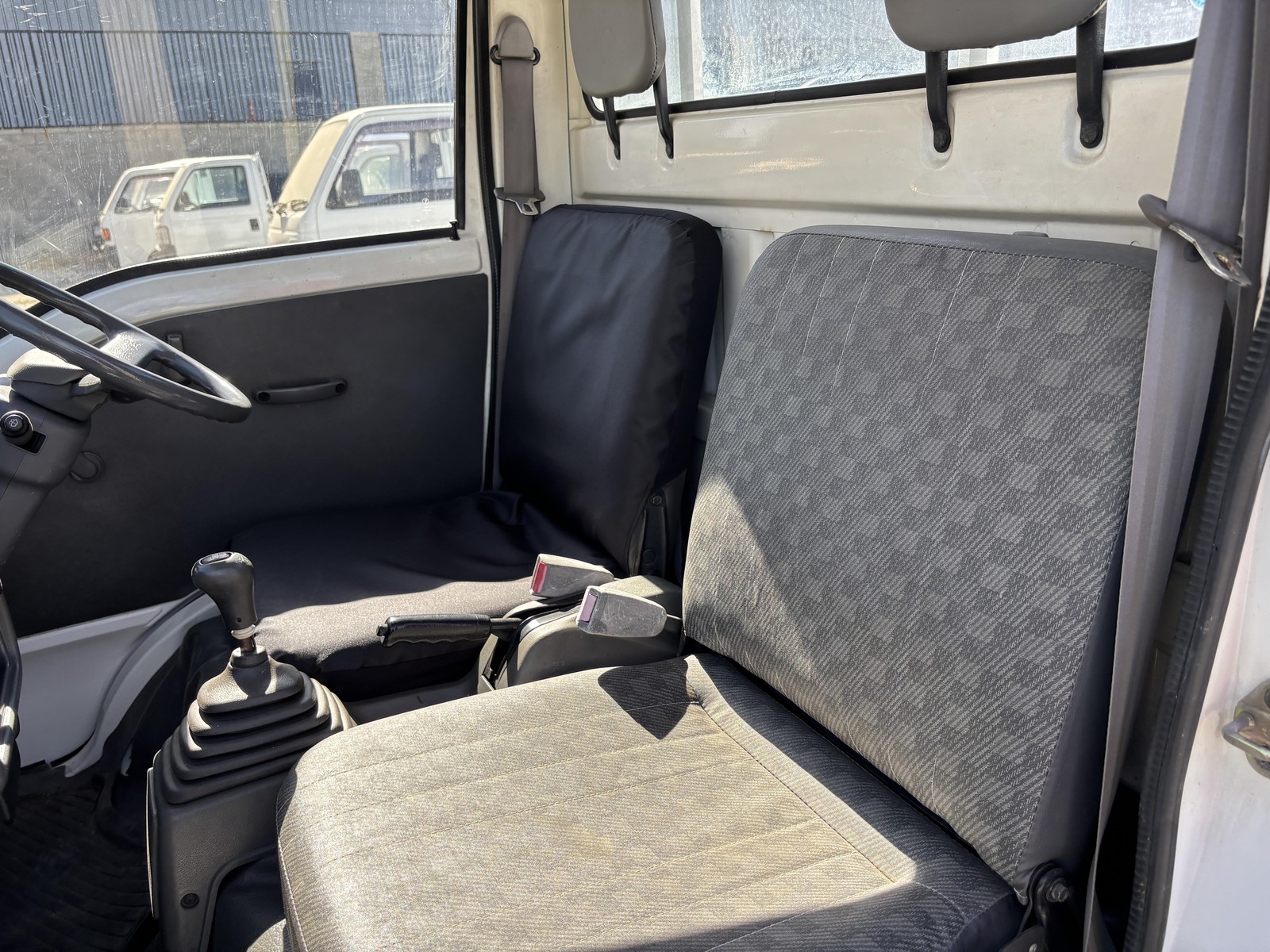 Subaru-Sambar-1993-Truck-25